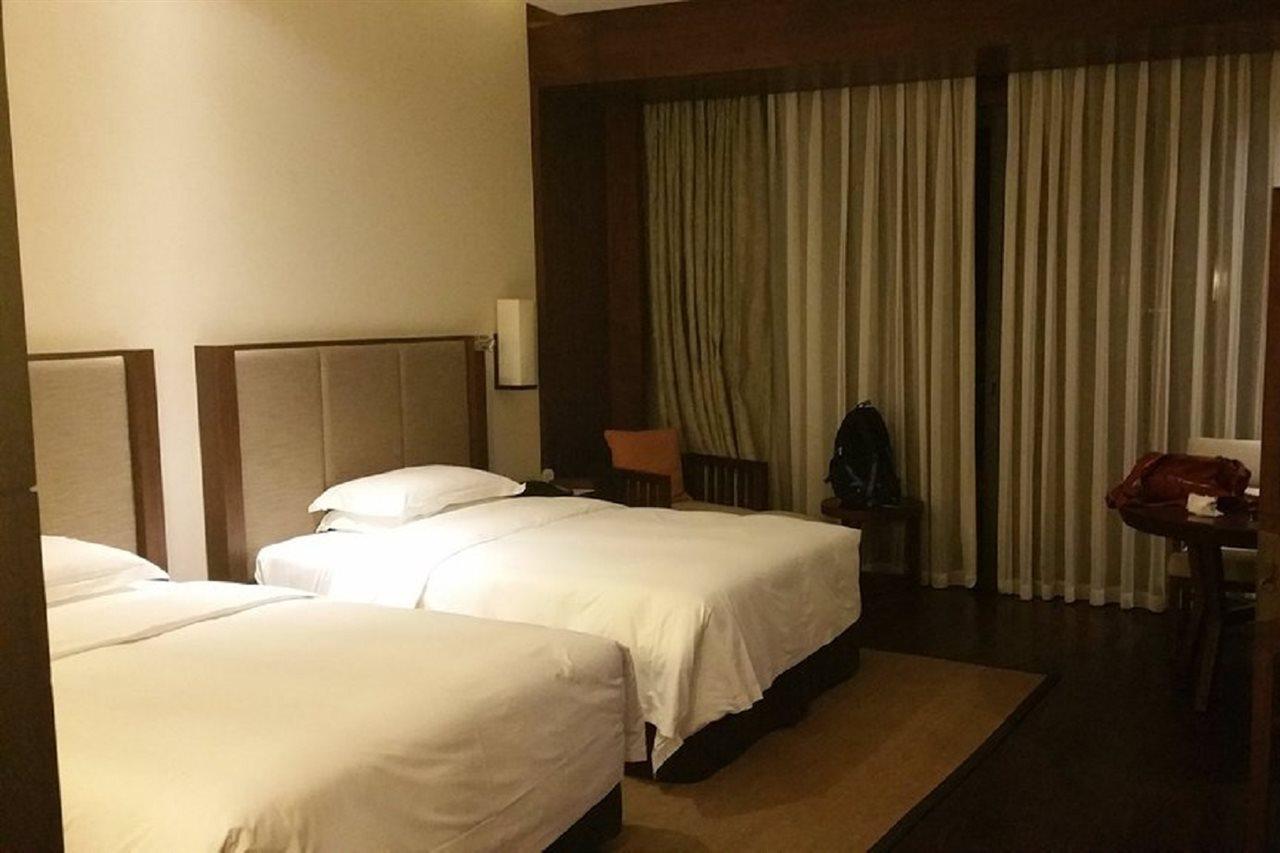 Doubletree Resort By Hilton Hotel Hainan - Qixianling Hot Spring Baoting Екстериор снимка