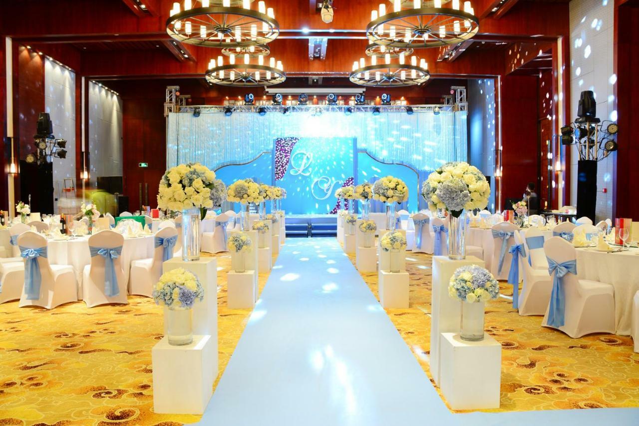 Doubletree Resort By Hilton Hotel Hainan - Qixianling Hot Spring Baoting Екстериор снимка