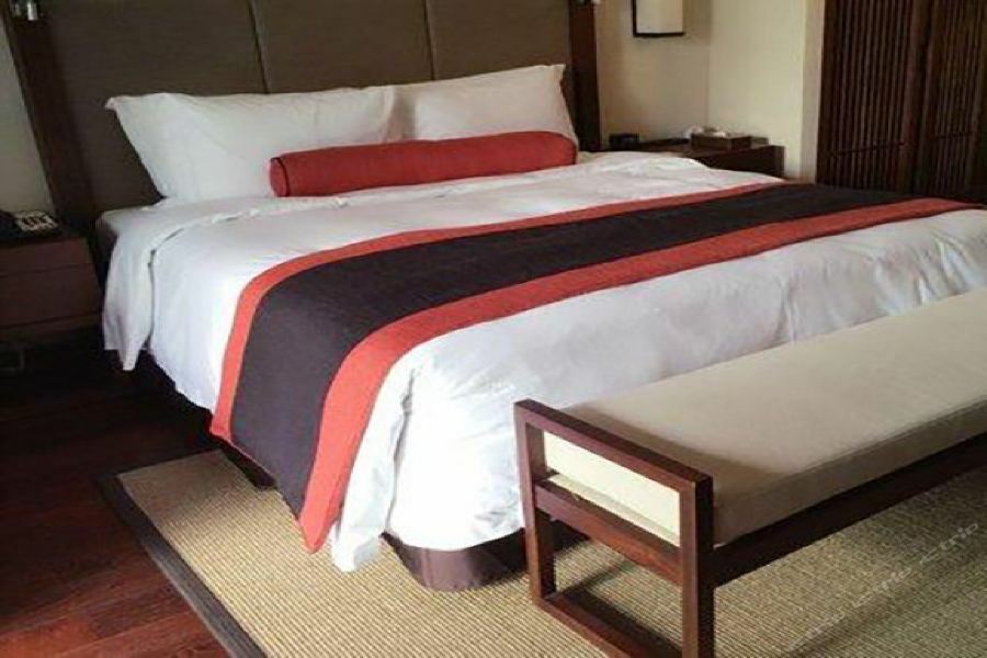 Doubletree Resort By Hilton Hotel Hainan - Qixianling Hot Spring Baoting Екстериор снимка