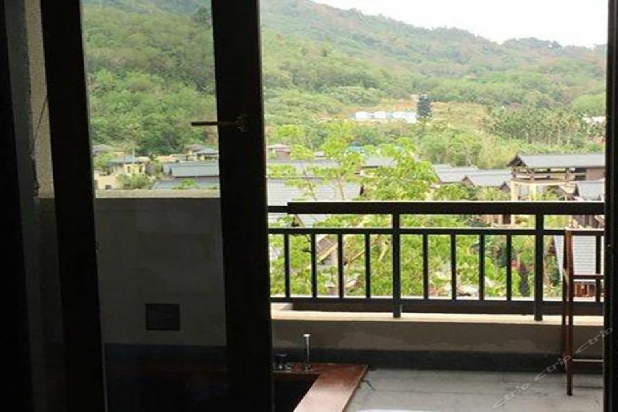 Doubletree Resort By Hilton Hotel Hainan - Qixianling Hot Spring Baoting Екстериор снимка