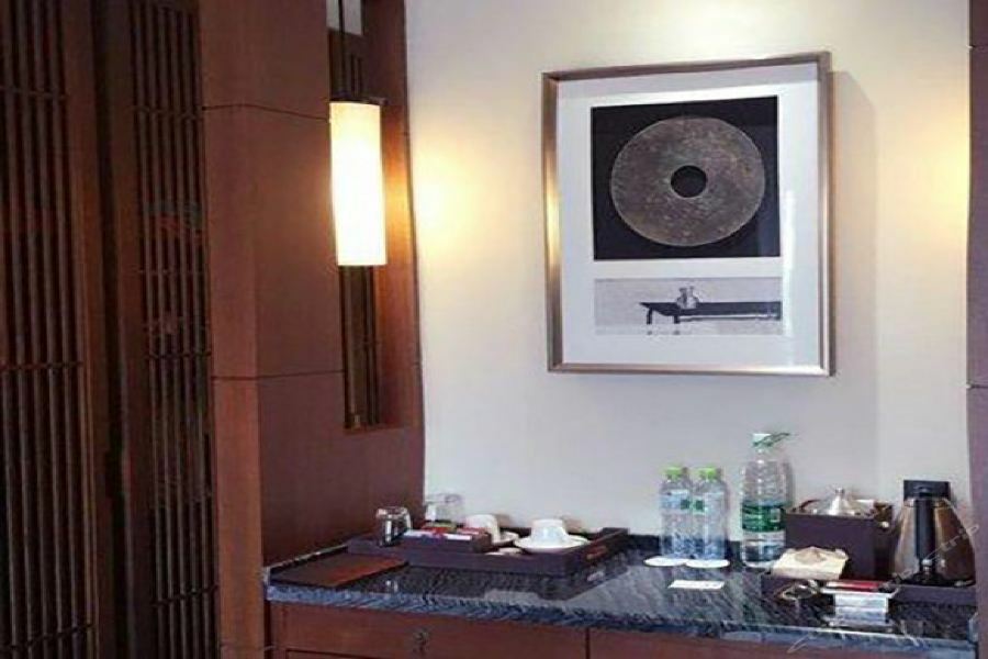 Doubletree Resort By Hilton Hotel Hainan - Qixianling Hot Spring Baoting Екстериор снимка