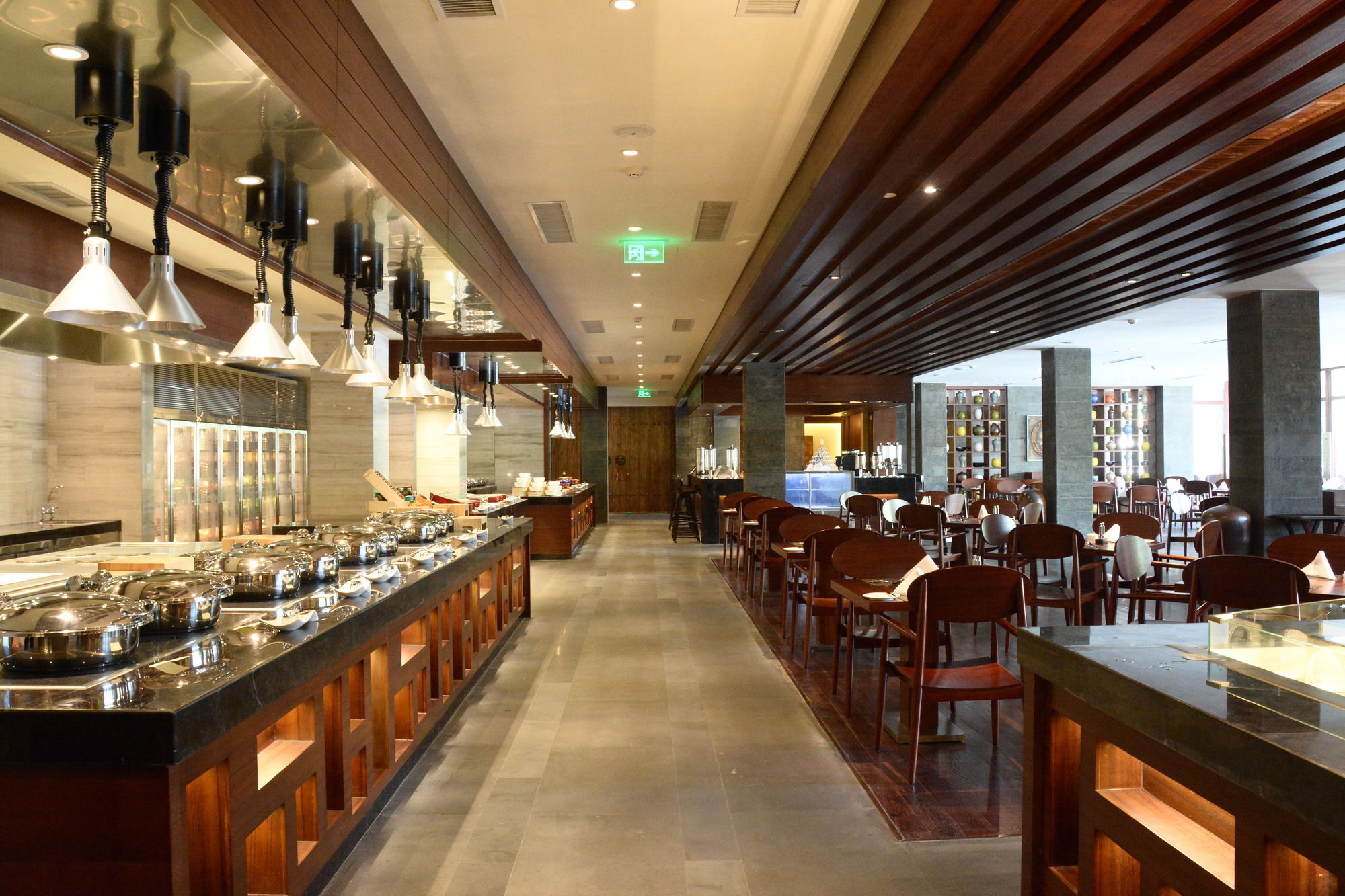 Doubletree Resort By Hilton Hotel Hainan - Qixianling Hot Spring Baoting Екстериор снимка