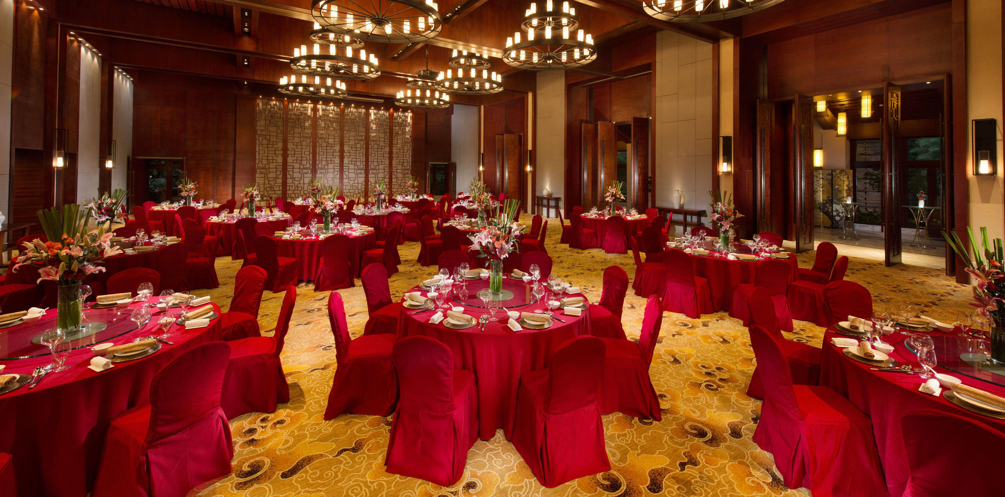 Doubletree Resort By Hilton Hotel Hainan - Qixianling Hot Spring Baoting Екстериор снимка