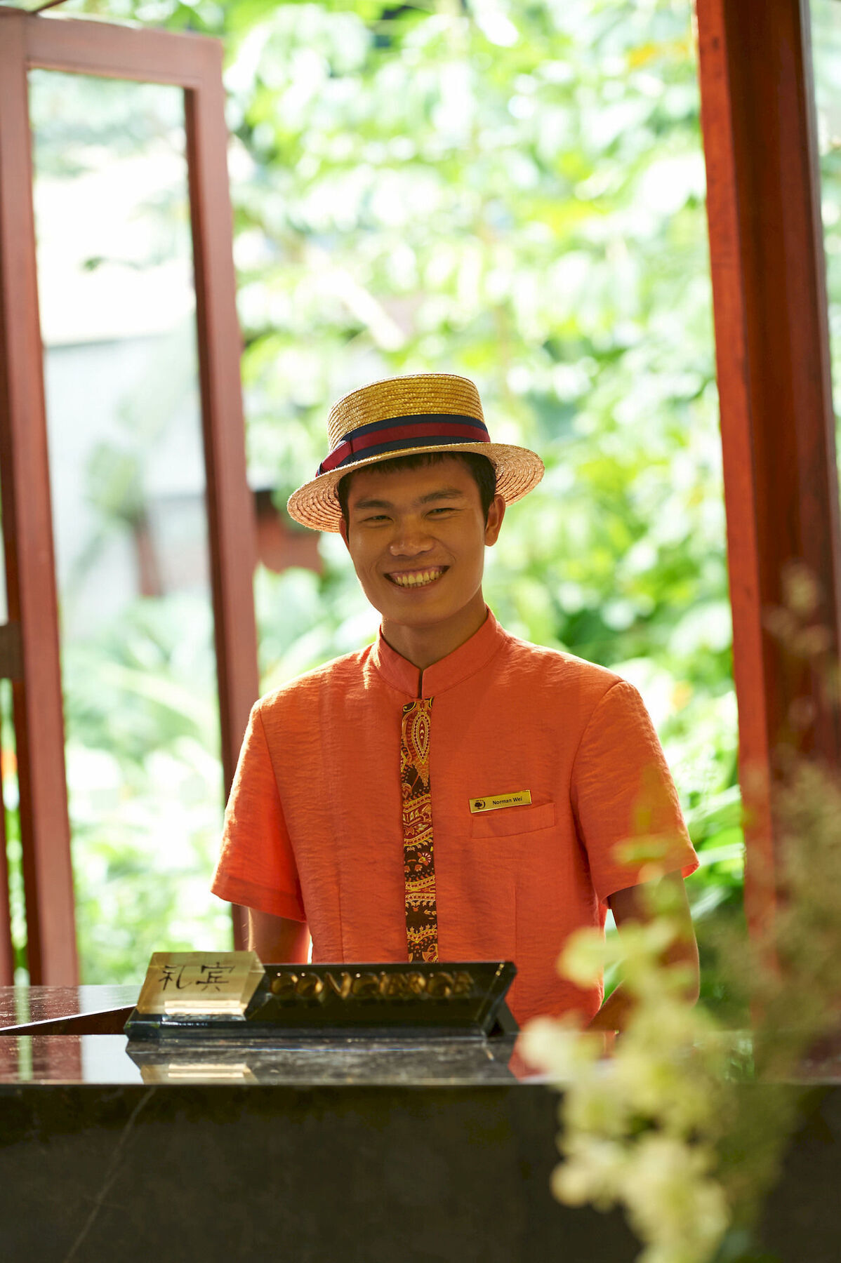 Doubletree Resort By Hilton Hotel Hainan - Qixianling Hot Spring Baoting Екстериор снимка