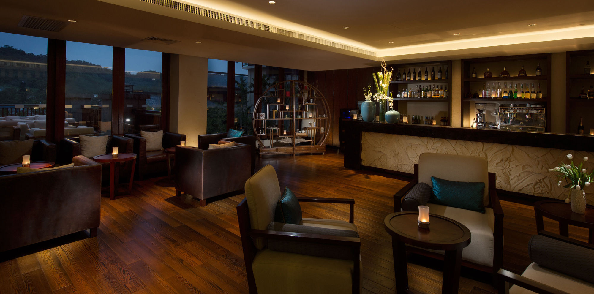 Doubletree Resort By Hilton Hotel Hainan - Qixianling Hot Spring Baoting Екстериор снимка
