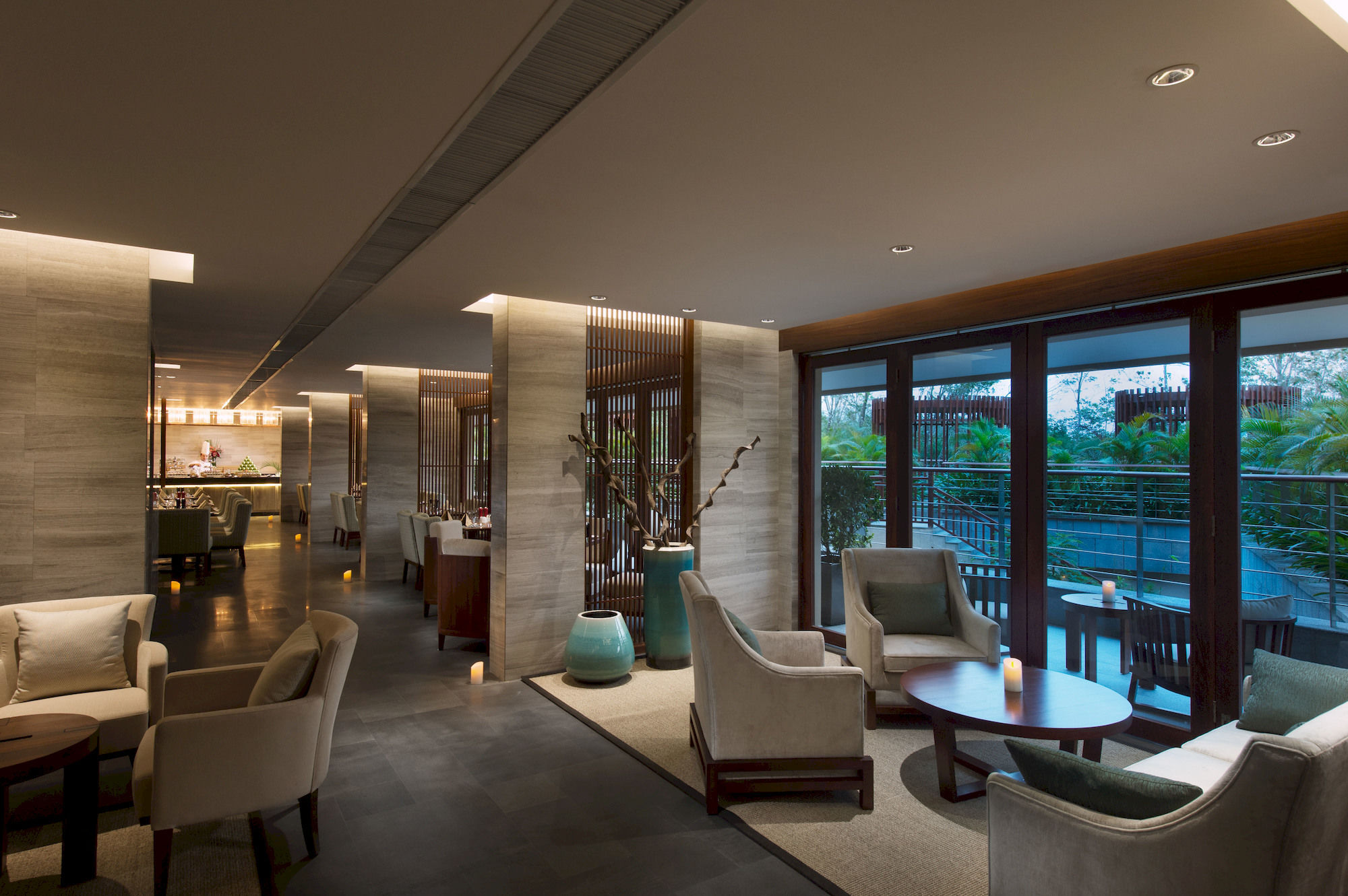 Doubletree Resort By Hilton Hotel Hainan - Qixianling Hot Spring Baoting Екстериор снимка